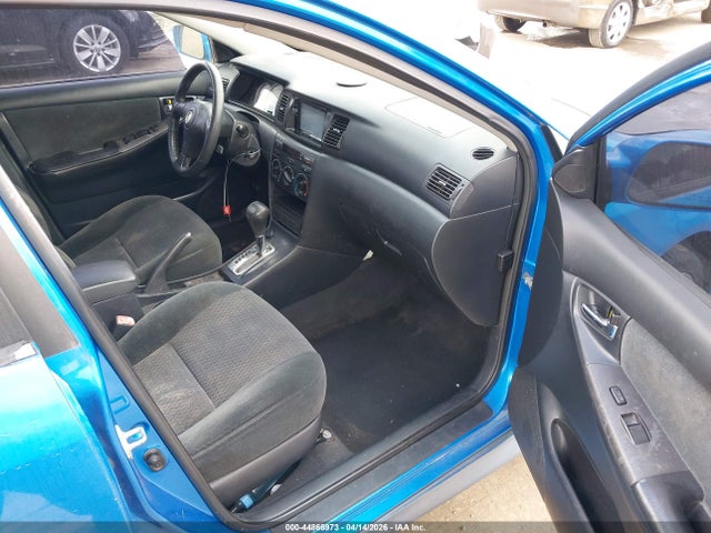 2008 TOYOTA COROLLA 2T1BR32E28C860296 Photo 4