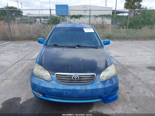 2008 TOYOTA COROLLA 2T1BR32E28C860296 Photo 5