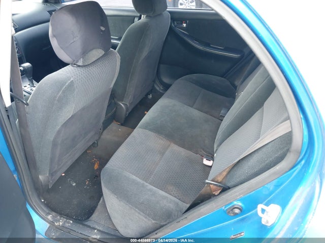 2008 TOYOTA COROLLA 2T1BR32E28C860296 Photo 7