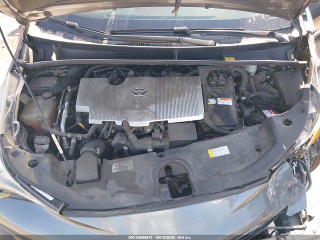 JTDKARFU7G3009212 Toyota Prius Two Eco