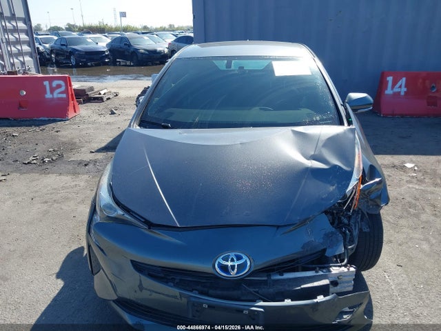 JTDKARFU7G3009212 Toyota Prius Two Eco