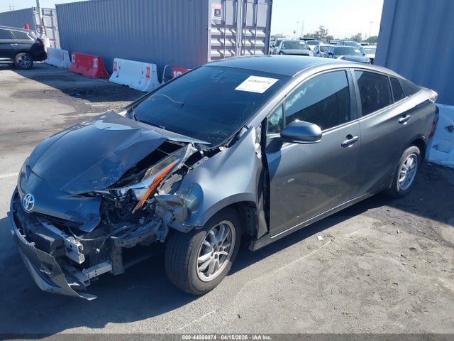 JTDKARFU7G3009212 Toyota Prius Two Eco