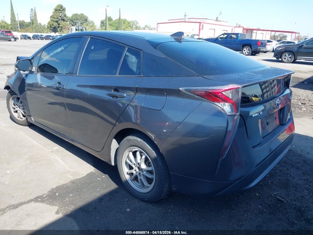 JTDKARFU7G3009212 Toyota Prius Two Eco