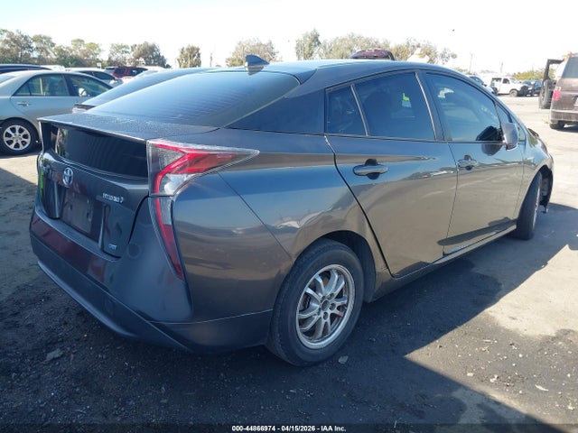 JTDKARFU7G3009212 Toyota Prius Two Eco