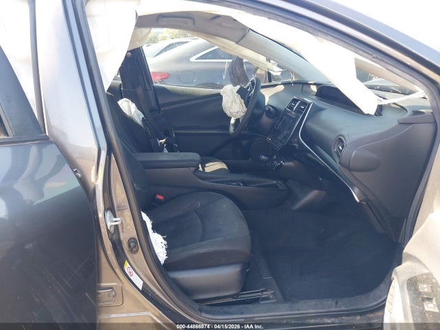 JTDKARFU7G3009212 Toyota Prius Two Eco