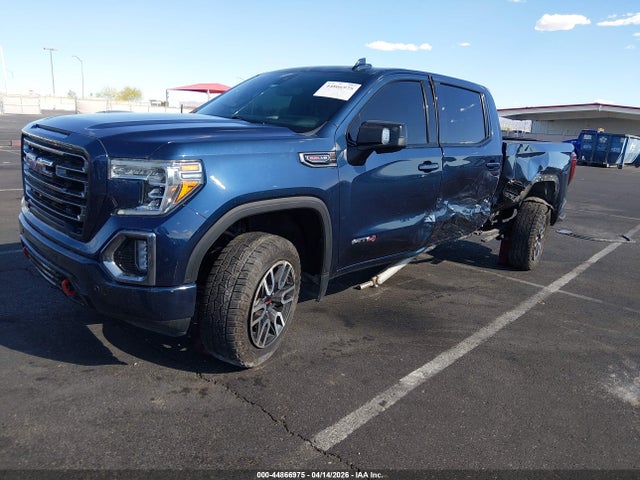 44866975 :رقم المزاد ، 3GTP9EEL8LG396926 vin ، 2020 Gmc Sierra 1500 مزاد بيع