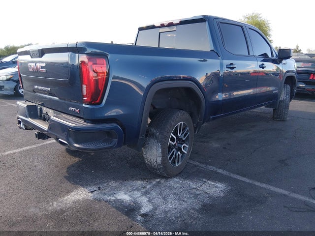 44866975 :رقم المزاد ، 3GTP9EEL8LG396926 vin ، 2020 Gmc Sierra 1500 مزاد بيع