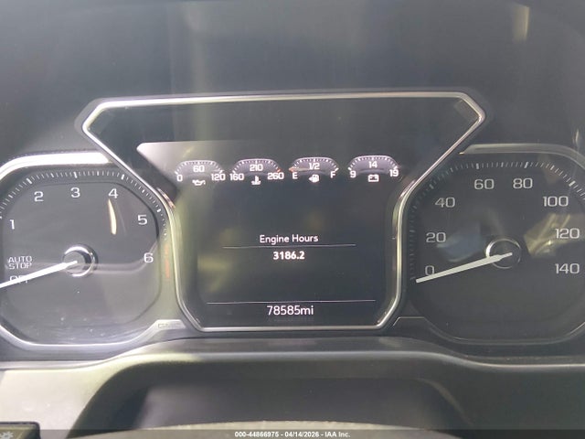 44866975 :رقم المزاد ، 3GTP9EEL8LG396926 vin ، 2020 Gmc Sierra 1500 مزاد بيع