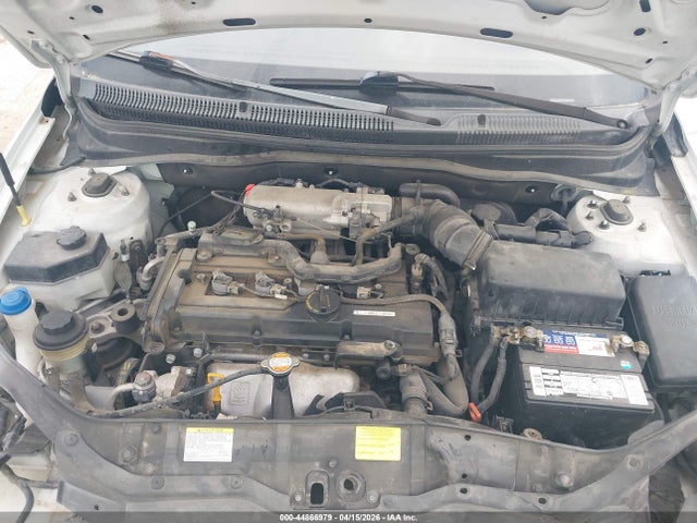 Aukcja sprzedaży 2008 Hyundai Accent Gs, vin: KMHCM36C78U082216, numer aukcji: 44866979