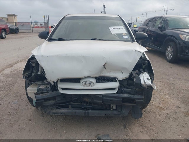 Aukcja sprzedaży 2008 Hyundai Accent Gs, vin: KMHCM36C78U082216, numer aukcji: 44866979