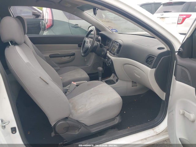 Aukcja sprzedaży 2008 Hyundai Accent Gs, vin: KMHCM36C78U082216, numer aukcji: 44866979
