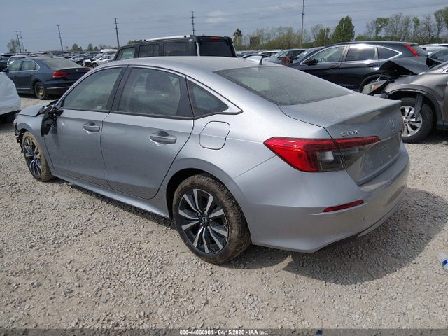 2024 Honda Civic Ex მანქანა იყიდება აუქციონზე, vin: 2HGFE1F70RH319916, აუქციონის ნომერი: 44866981