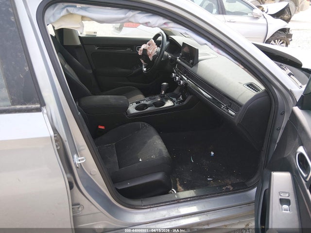 2024 Honda Civic Ex მანქანა იყიდება აუქციონზე, vin: 2HGFE1F70RH319916, აუქციონის ნომერი: 44866981