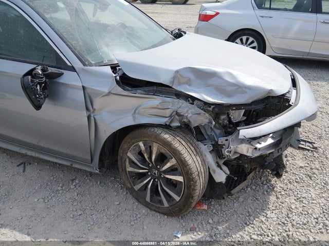 2024 Honda Civic Ex მანქანა იყიდება აუქციონზე, vin: 2HGFE1F70RH319916, აუქციონის ნომერი: 44866981