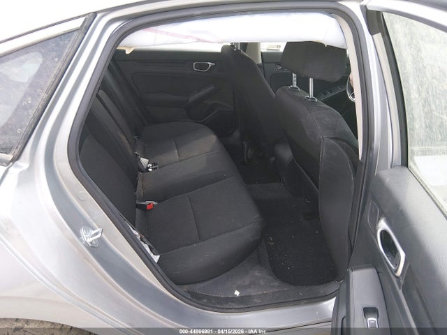 2024 Honda Civic Ex მანქანა იყიდება აუქციონზე, vin: 2HGFE1F70RH319916, აუქციონის ნომერი: 44866981
