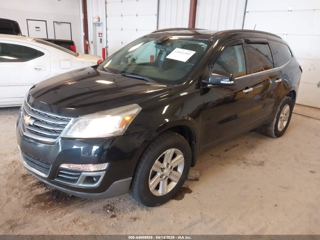 Aukcja sprzedaży 2014 Chevrolet Traverse 1lt, vin: 1GNKVGKD7EJ357641, numer aukcji: 44866989