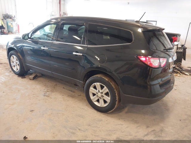 Aukcja sprzedaży 2014 Chevrolet Traverse 1lt, vin: 1GNKVGKD7EJ357641, numer aukcji: 44866989