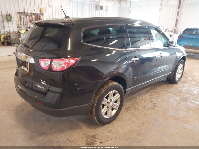 Aukcja sprzedaży 2014 Chevrolet Traverse 1lt, vin: 1GNKVGKD7EJ357641, numer aukcji: 44866989