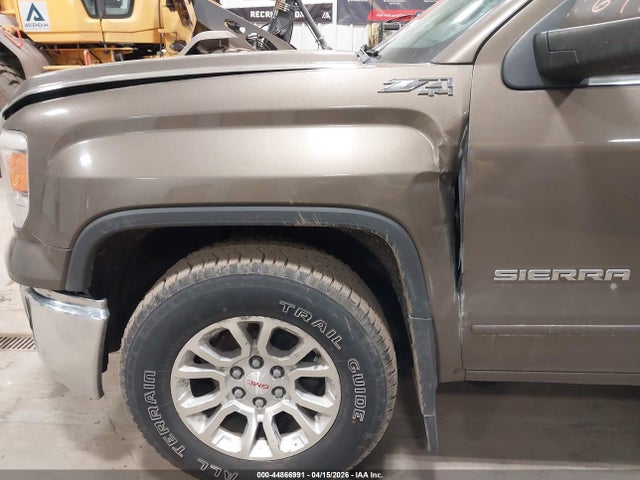Aukcja sprzedaży 2015 Gmc Sierra 1500 Sle, vin: 1GTV2UEC5FZ160146, numer aukcji: 44866991