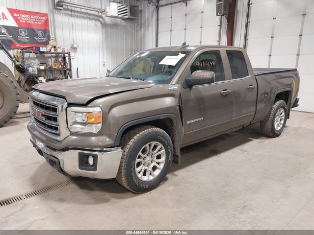 Aukcja sprzedaży 2015 Gmc Sierra 1500 Sle, vin: 1GTV2UEC5FZ160146, numer aukcji: 44866991
