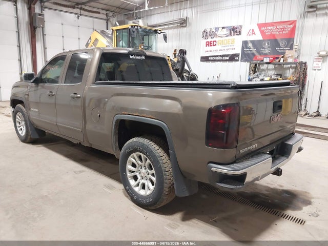 Aukcja sprzedaży 2015 Gmc Sierra 1500 Sle, vin: 1GTV2UEC5FZ160146, numer aukcji: 44866991