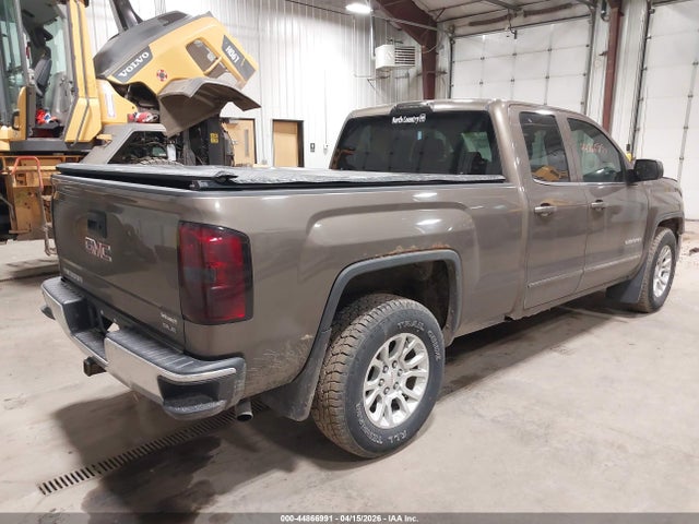 Aukcja sprzedaży 2015 Gmc Sierra 1500 Sle, vin: 1GTV2UEC5FZ160146, numer aukcji: 44866991