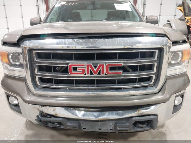 Aukcja sprzedaży 2015 Gmc Sierra 1500 Sle, vin: 1GTV2UEC5FZ160146, numer aukcji: 44866991