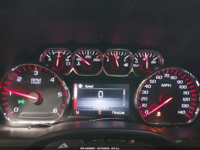 Aukcja sprzedaży 2015 Gmc Sierra 1500 Sle, vin: 1GTV2UEC5FZ160146, numer aukcji: 44866991