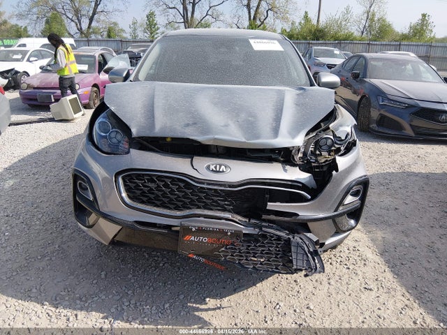Aukcja sprzedaży 2020 Kia Sportage Lx, vin: KNDPMCAC6L7635359, numer aukcji: 44866996
