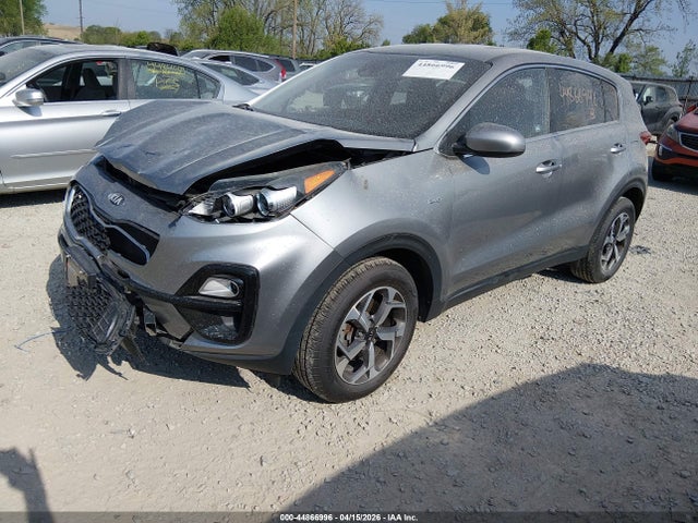 Aukcja sprzedaży 2020 Kia Sportage Lx, vin: KNDPMCAC6L7635359, numer aukcji: 44866996