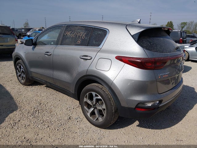 Aukcja sprzedaży 2020 Kia Sportage Lx, vin: KNDPMCAC6L7635359, numer aukcji: 44866996