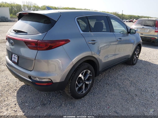 Aukcja sprzedaży 2020 Kia Sportage Lx, vin: KNDPMCAC6L7635359, numer aukcji: 44866996
