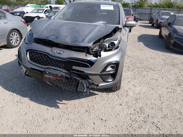 Aukcja sprzedaży 2020 Kia Sportage Lx, vin: KNDPMCAC6L7635359, numer aukcji: 44866996