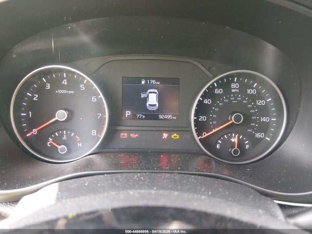 Aukcja sprzedaży 2020 Kia Sportage Lx, vin: KNDPMCAC6L7635359, numer aukcji: 44866996