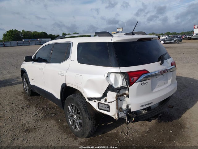 44866999 :رقم المزاد ، 1GKKNMLA1HZ272672 vin ، 2017 Gmc Acadia Slt-1 مزاد بيع
