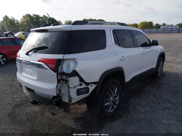 44866999 :رقم المزاد ، 1GKKNMLA1HZ272672 vin ، 2017 Gmc Acadia Slt-1 مزاد بيع