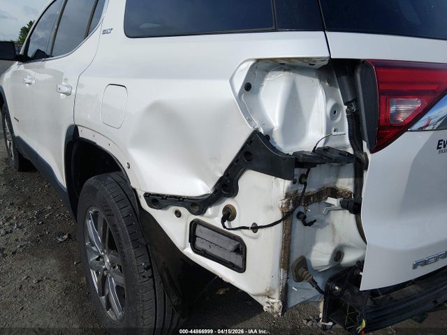 44866999 :رقم المزاد ، 1GKKNMLA1HZ272672 vin ، 2017 Gmc Acadia Slt-1 مزاد بيع