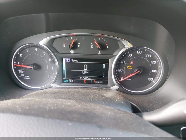 44866999 :رقم المزاد ، 1GKKNMLA1HZ272672 vin ، 2017 Gmc Acadia Slt-1 مزاد بيع