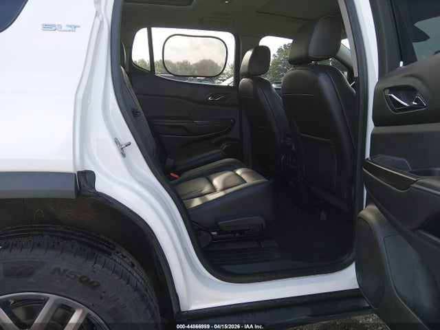 44866999 :رقم المزاد ، 1GKKNMLA1HZ272672 vin ، 2017 Gmc Acadia Slt-1 مزاد بيع