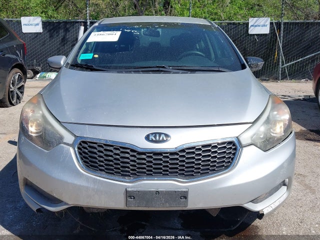 Продаж на аукціоні авто 2016 Kia Forte Lx, vin: KNAFX4A62G5552058, номер лоту: 44867004