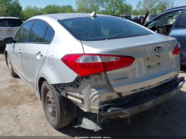 Продаж на аукціоні авто 2016 Kia Forte Lx, vin: KNAFX4A62G5552058, номер лоту: 44867004