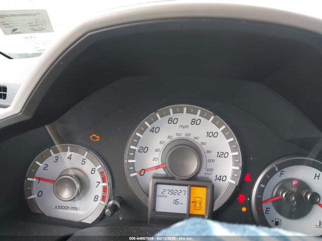 Продаж на аукціоні авто 2012 Honda Pilot Lx, vin: 5FNYF4H24CB005951, номер лоту: 44867006
