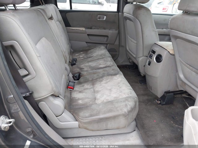 Продаж на аукціоні авто 2012 Honda Pilot Lx, vin: 5FNYF4H24CB005951, номер лоту: 44867006