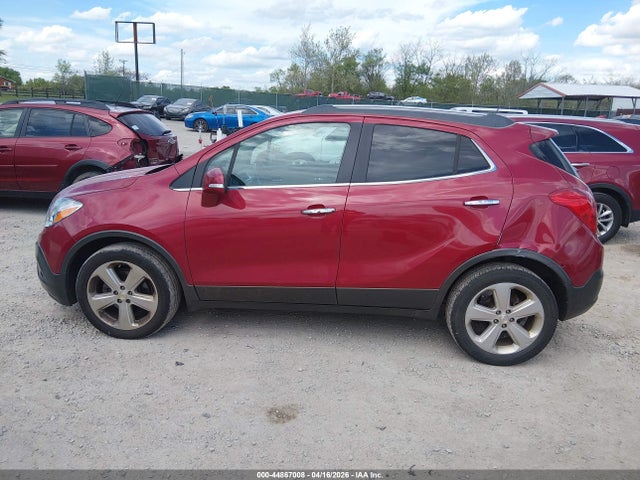 Продажа на аукционе авто 2016 Buick Encore Convenience, vin: KL4CJBSBXGB620724, номер лота: 44867008