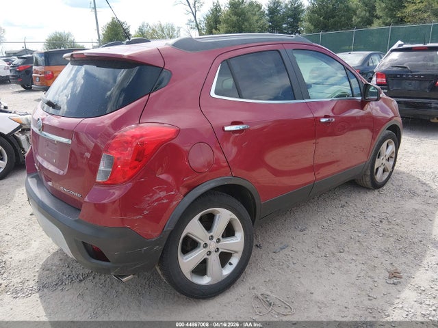 Продажа на аукционе авто 2016 Buick Encore Convenience, vin: KL4CJBSBXGB620724, номер лота: 44867008
