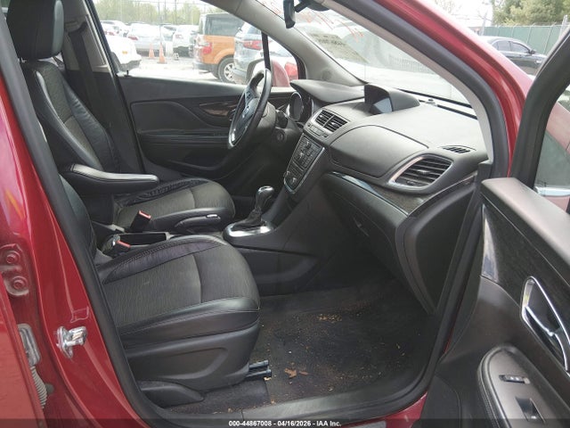 Продажа на аукционе авто 2016 Buick Encore Convenience, vin: KL4CJBSBXGB620724, номер лота: 44867008