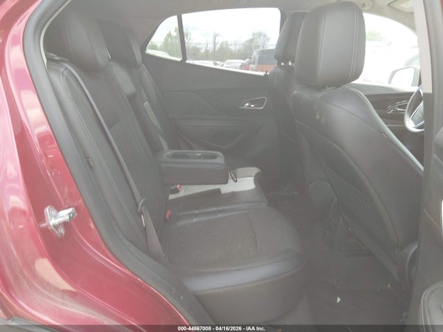 Продажа на аукционе авто 2016 Buick Encore Convenience, vin: KL4CJBSBXGB620724, номер лота: 44867008
