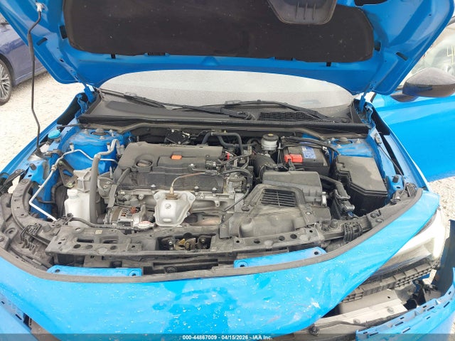 2023 Honda Civic Sport მანქანა იყიდება აუქციონზე, vin: 19XFL2H87PE010761, აუქციონის ნომერი: 44867009