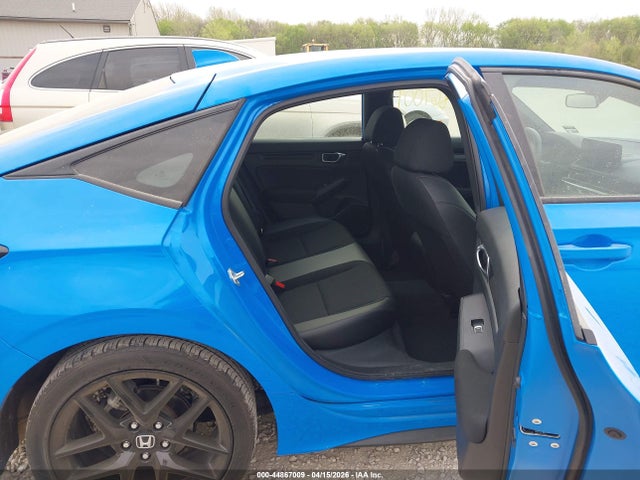 2023 Honda Civic Sport მანქანა იყიდება აუქციონზე, vin: 19XFL2H87PE010761, აუქციონის ნომერი: 44867009