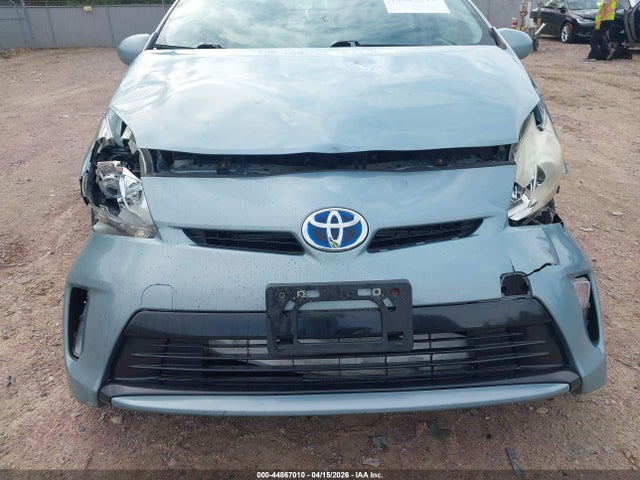 2013 Toyota Prius Two მანქანა იყიდება აუქციონზე, vin: JTDKN3DU4D5696198, აუქციონის ნომერი: 44867010